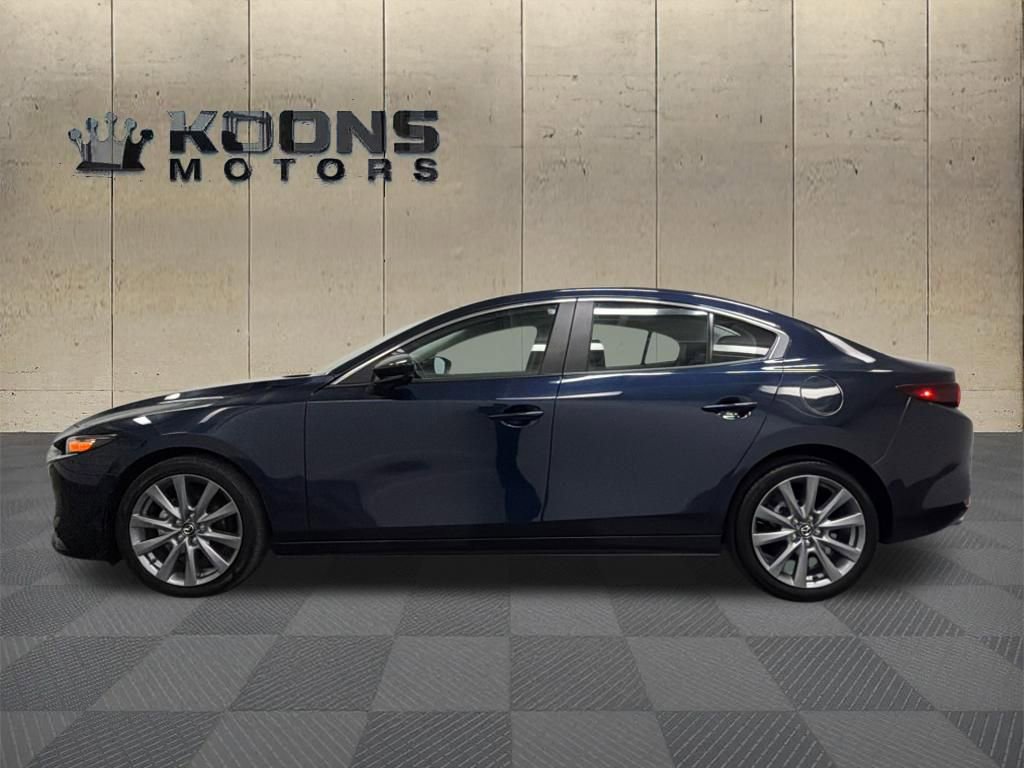 Used 2023 MAZDA MAZDA3 s image 4