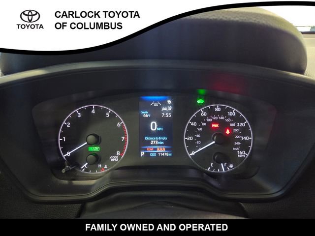 Used 2024 Toyota Corolla Cross SE AWD/4WD image 23