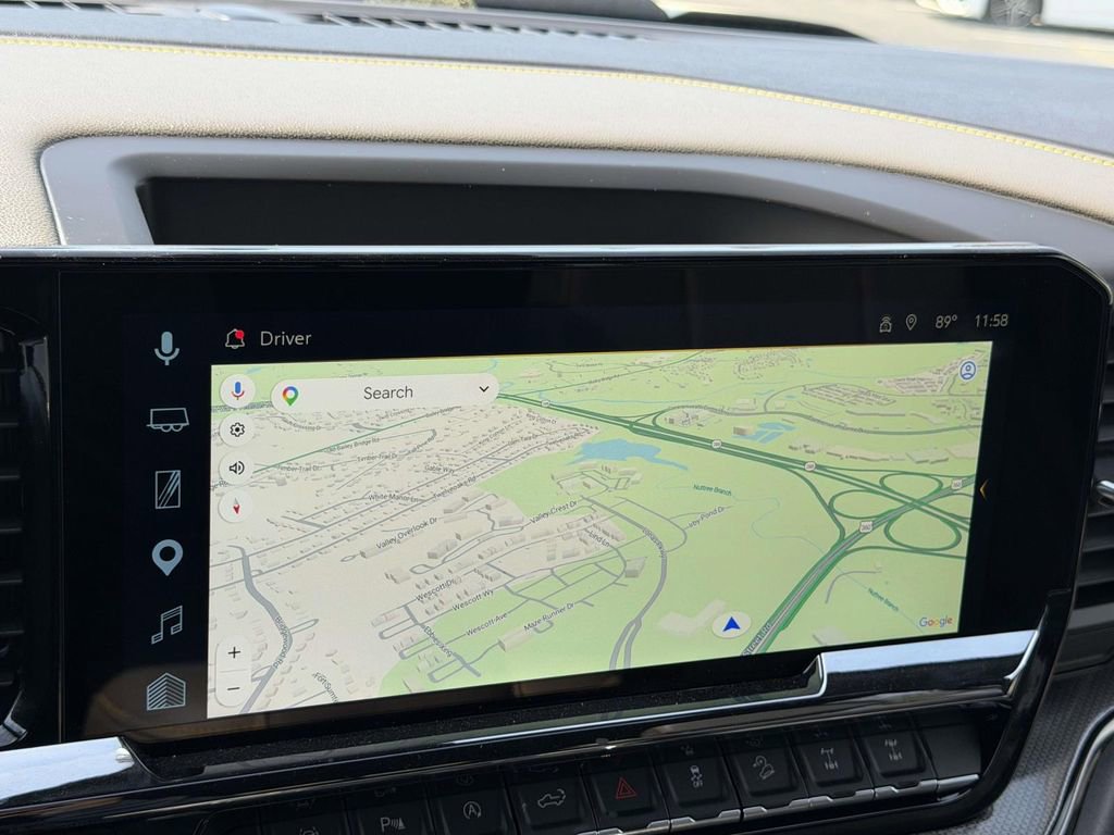 Used 2026 Chevrolet Silverado 1500 ZR2 AWD/4WD image 3