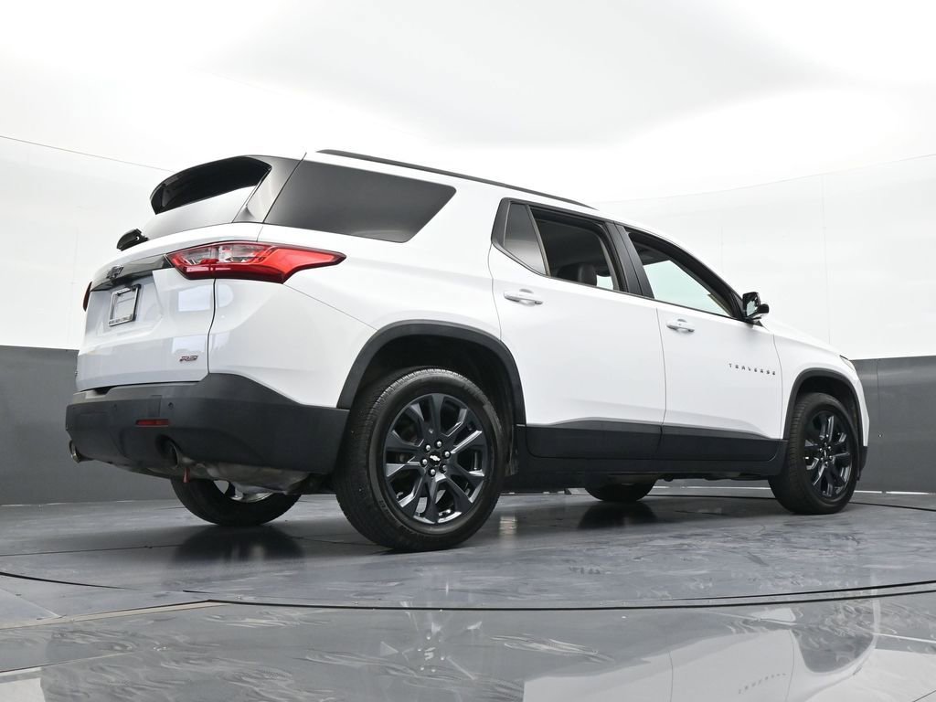 Used 2019 Chevrolet Traverse RS image 64