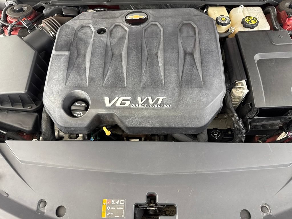 Used 2015 Chevrolet Impala LTZ FWD image 19