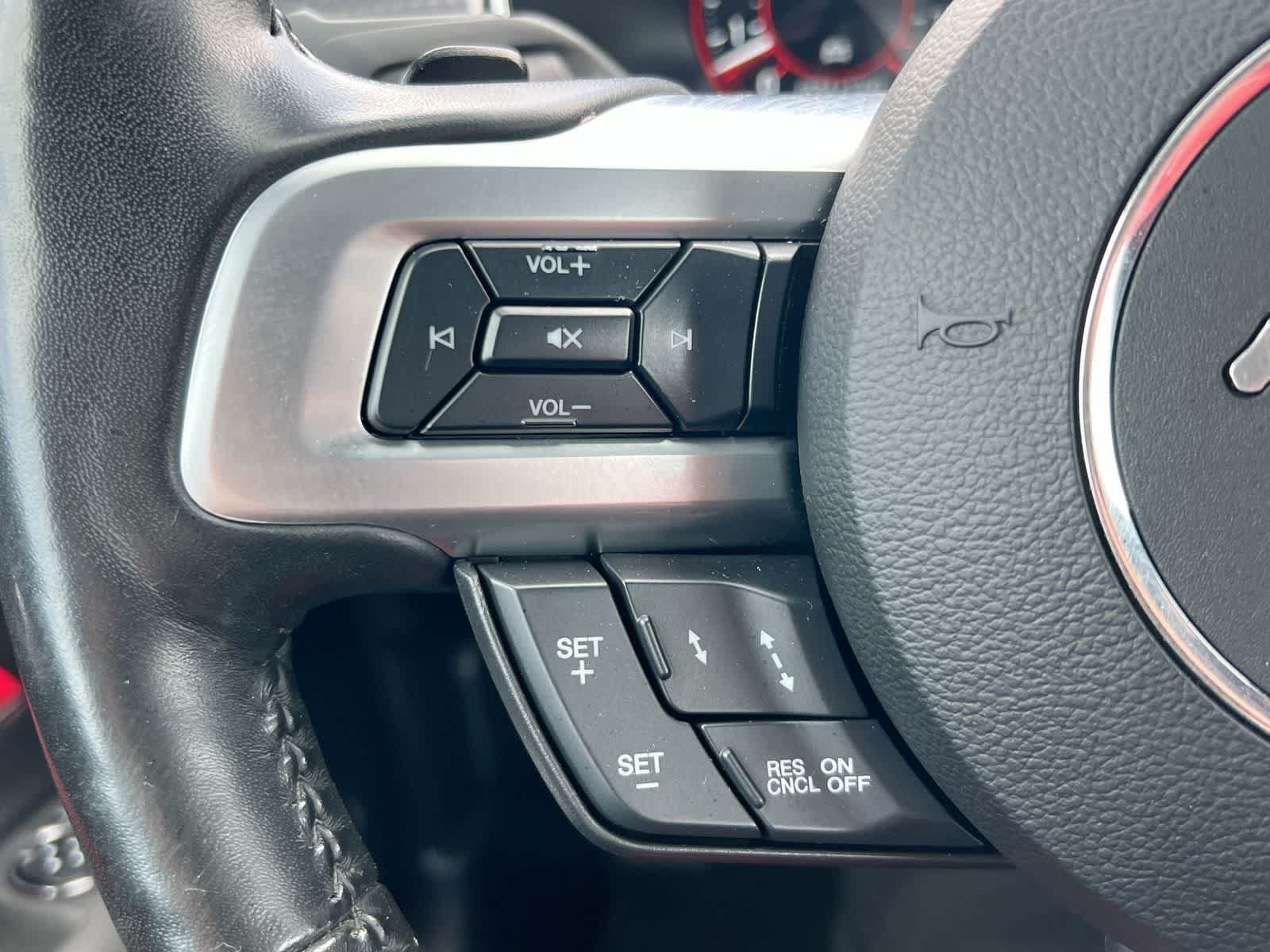 Used 2019 Ford Mustang GT Premium w/ GT Performance Package RWD image 22