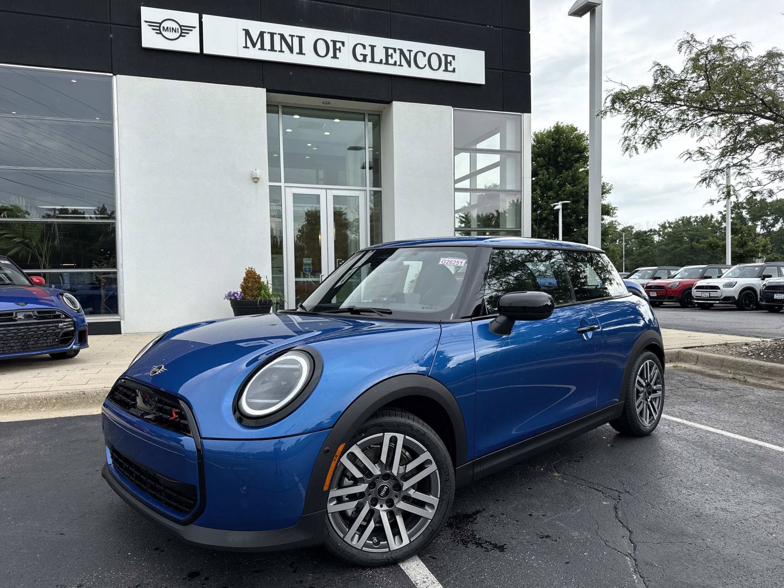 New 2026 MINI Cooper S