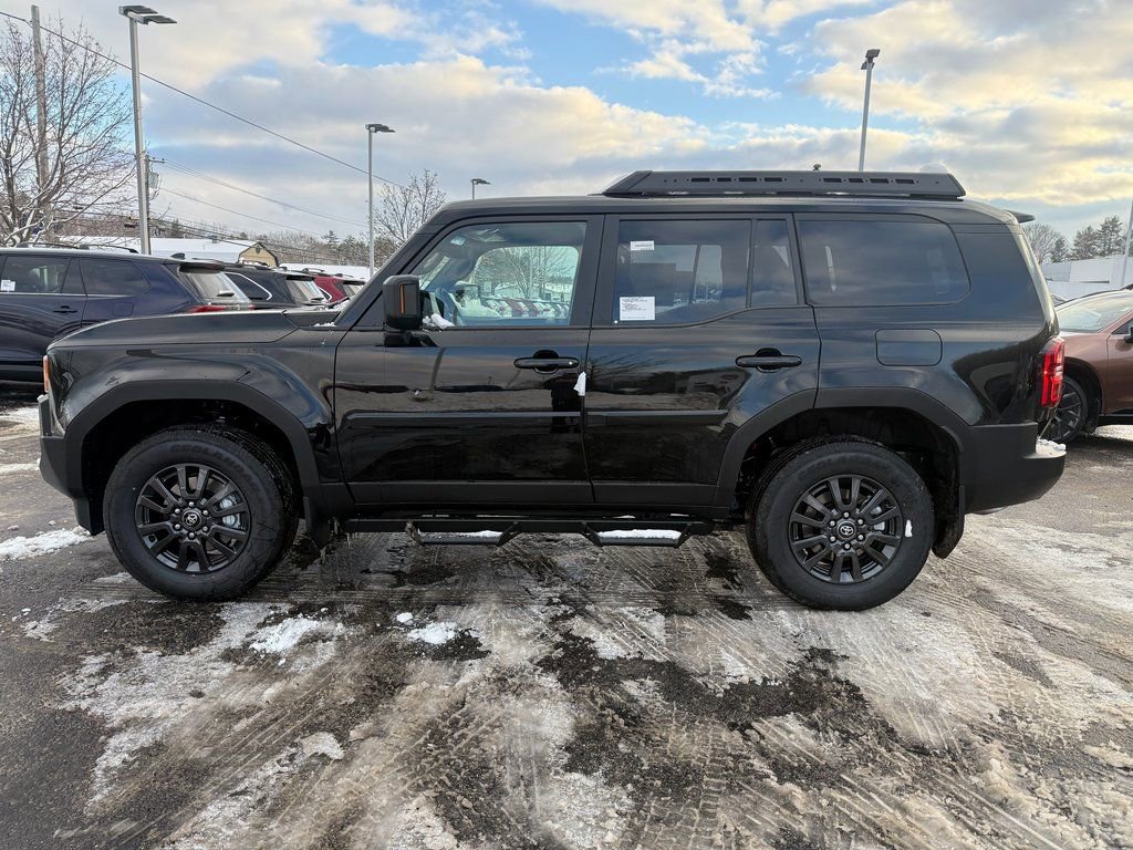 New 2026 Toyota Land Cruiser 1958 image 2
