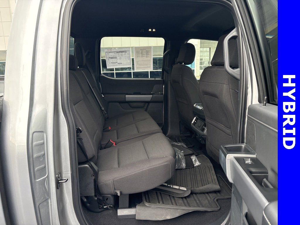 New 2025 Ford F150 XLT w/ Equipment Group 302A MID image 12