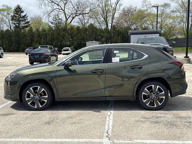 New 2026 Lexus UX 300h AWD image 8