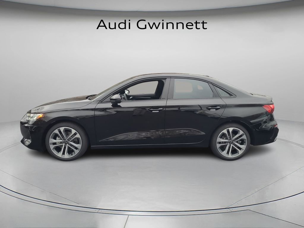 New 2026 Audi A3 2.0T Premium image 2