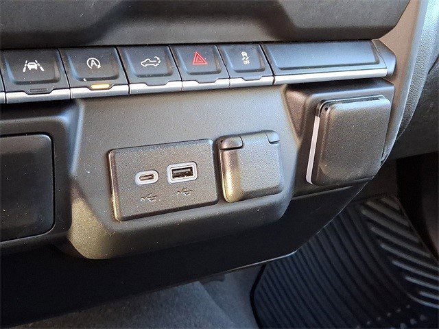 Certified 2023 Chevrolet Silverado 1500 Custom w/ LPO, Dark Essentials Package image 21