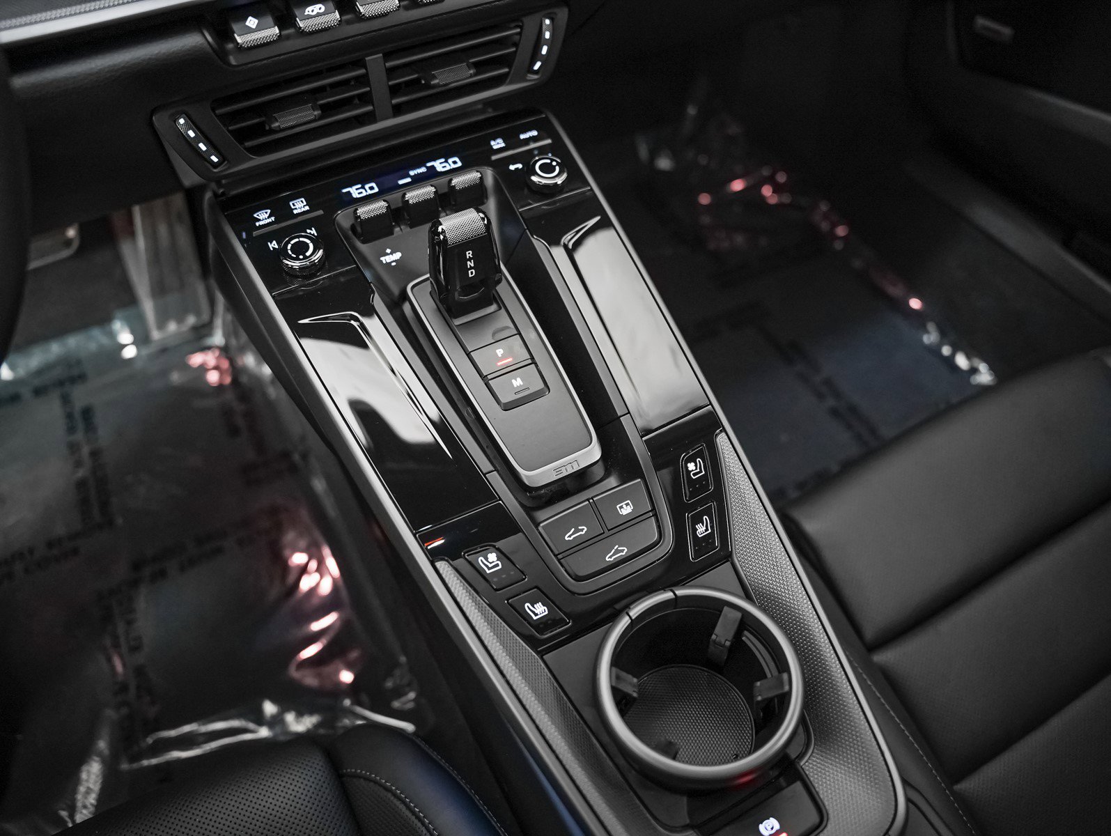 Certified 2025 Porsche 911 Carrera T image 19