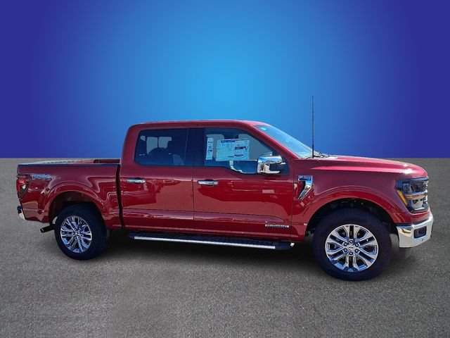 New 2024 Ford F150 XLT w/ Equipment Group 303A High AWD/4WD image 3