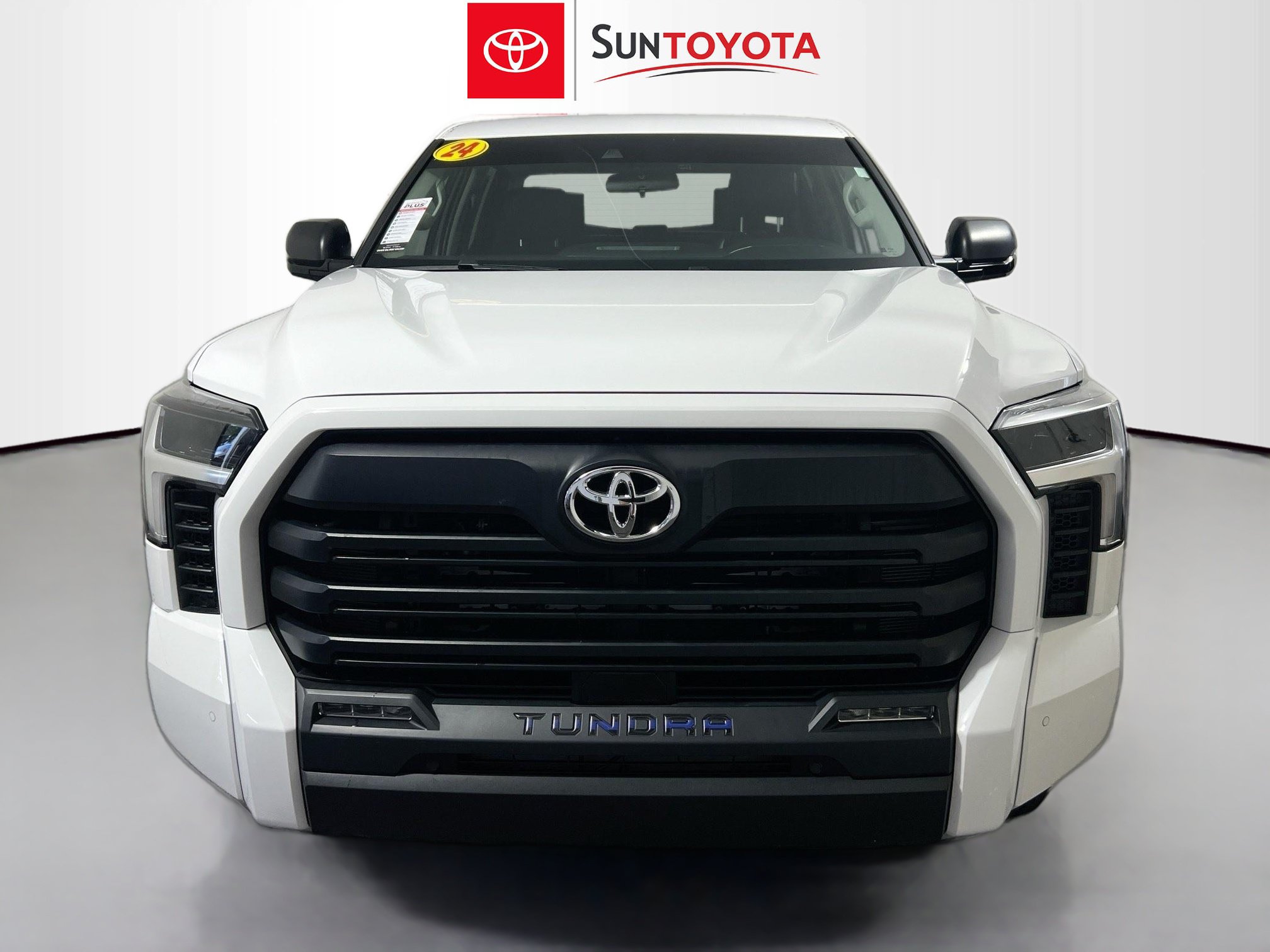 Used 2024 Toyota Tundra SR5 w/ SR5 Premium Package AWD/4WD image 10