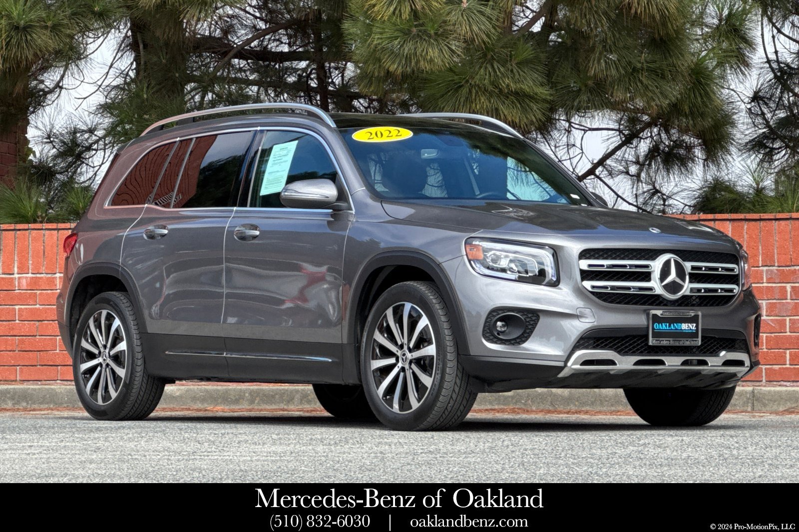 Used 2022 Mercedes-Benz GLB 250 4MATIC