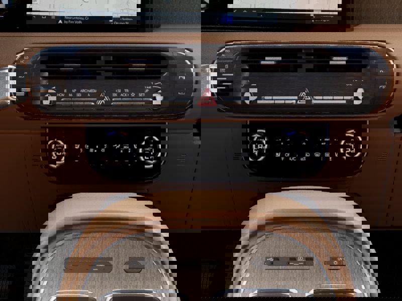 New 2026 Hyundai Palisade Calligraphy image 16