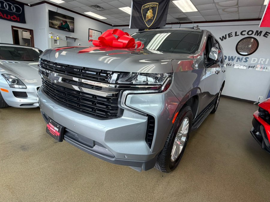 Used 2024 Chevrolet Tahoe Premier AWD/4WD image 5