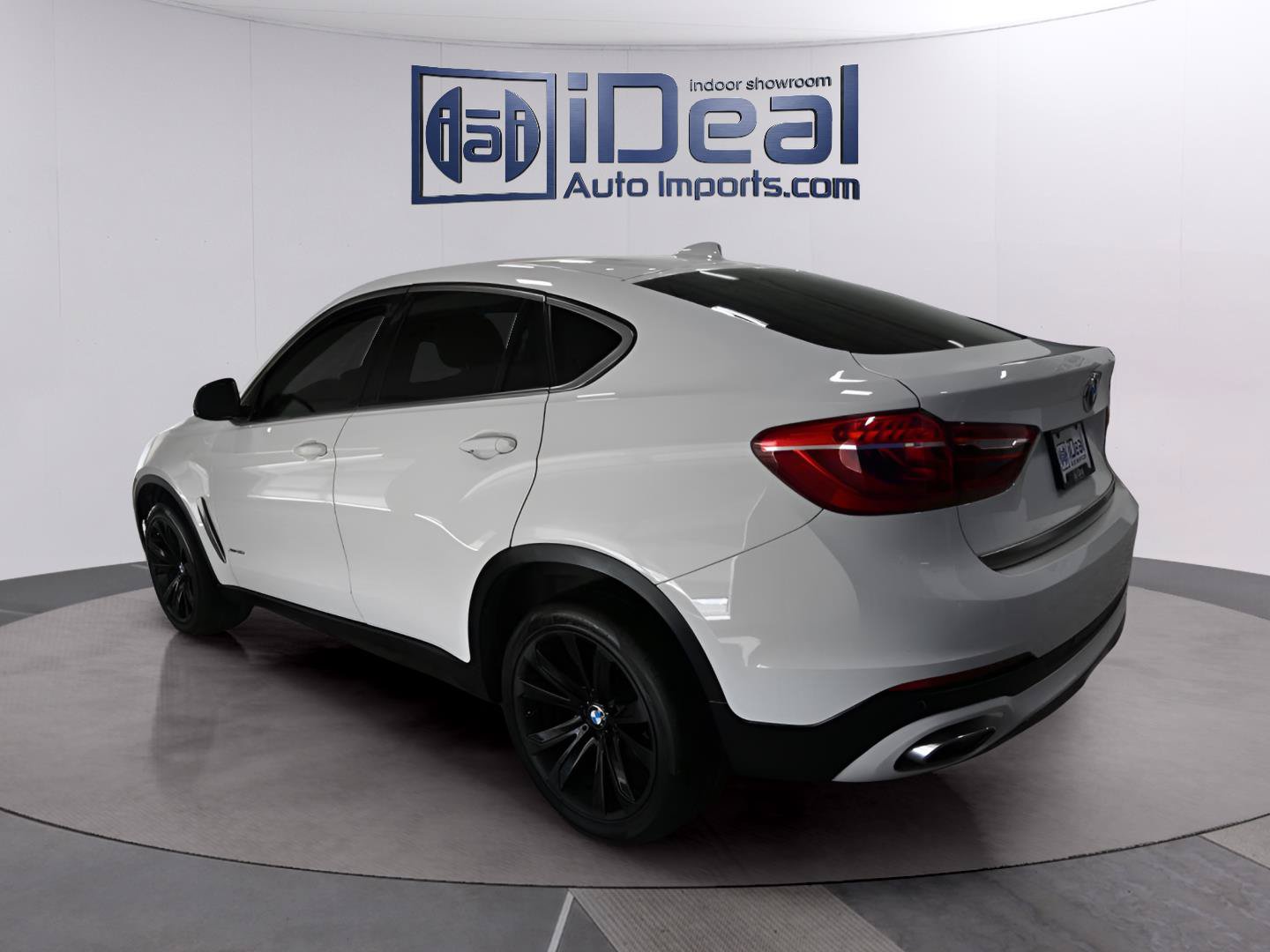 Used 2019 BMW X6 xDrive35i AWD/4WD image 2