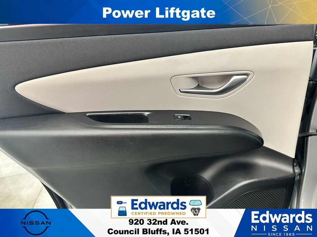 Used 2023 Hyundai Tucson SEL w/ Convenience Package FWD image 15