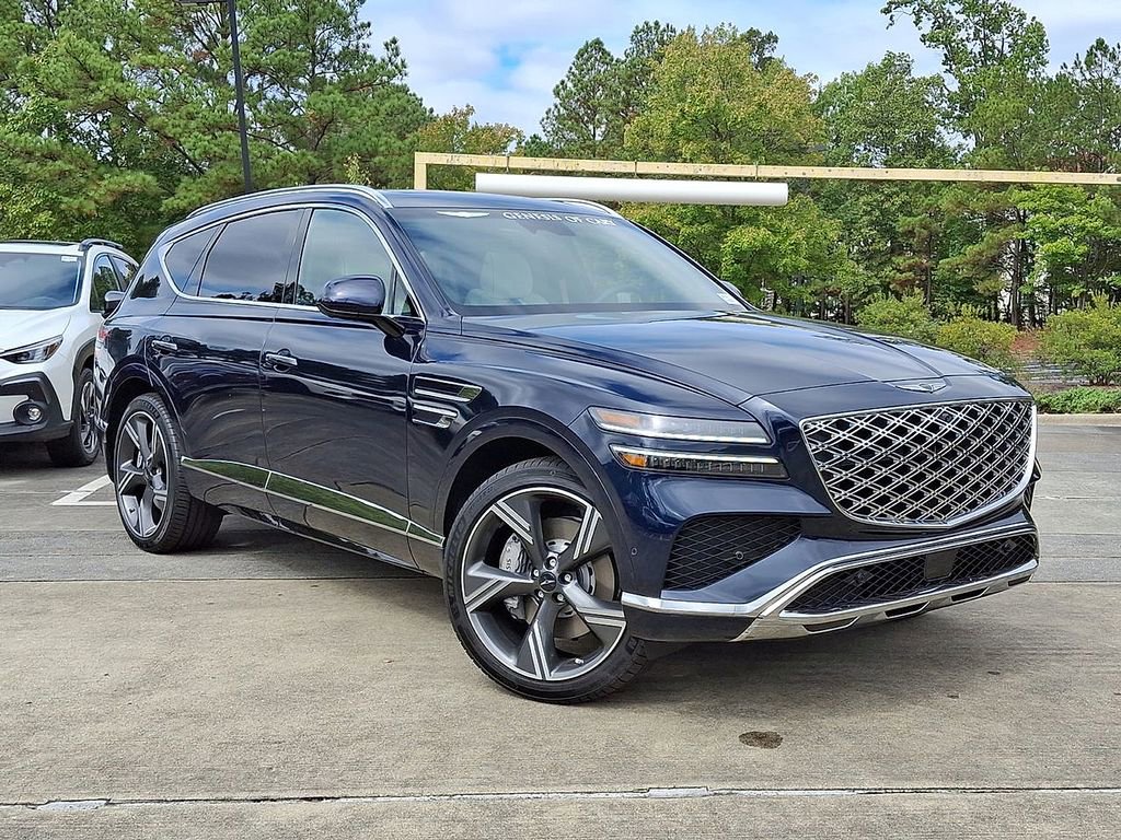 New 2026 Genesis GV80 3.5T Prestige video 1