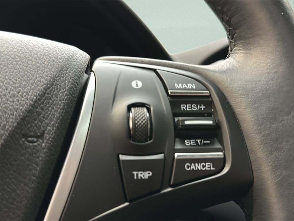 Used 2018 Acura TLX V6 SH-AWD image 25