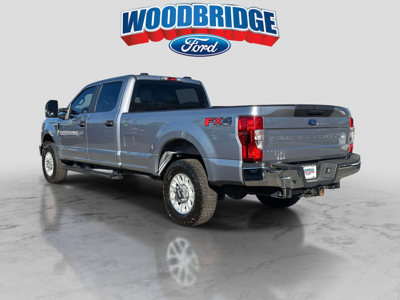 Used 2022 Ford F350 XL w/ STX Appearance Package image 5