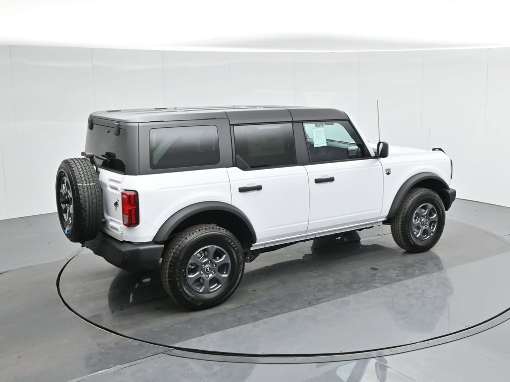 New 2025 Ford Bronco Big Bend image 32
