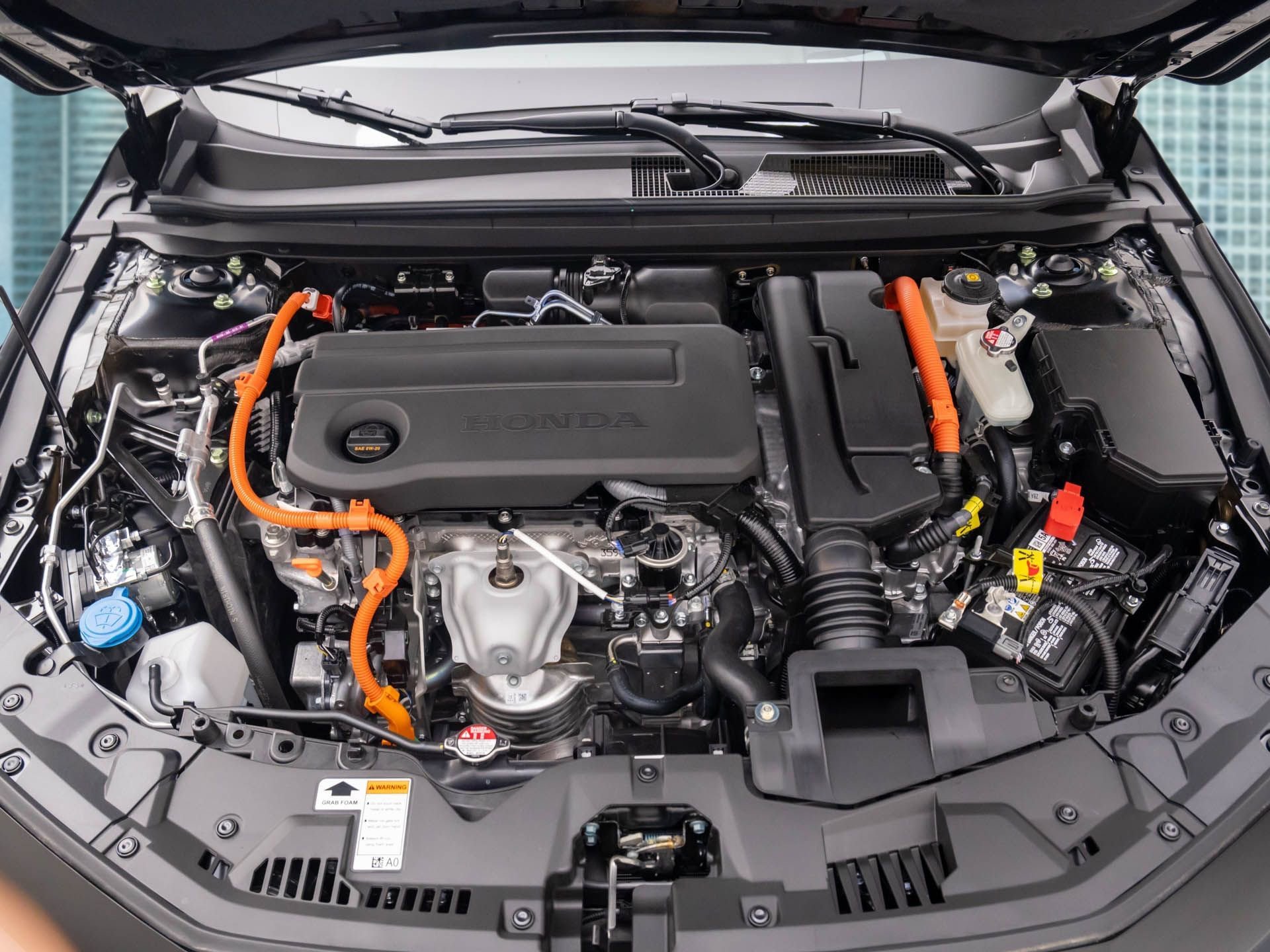 New 2025 Honda Accord Touring image 27