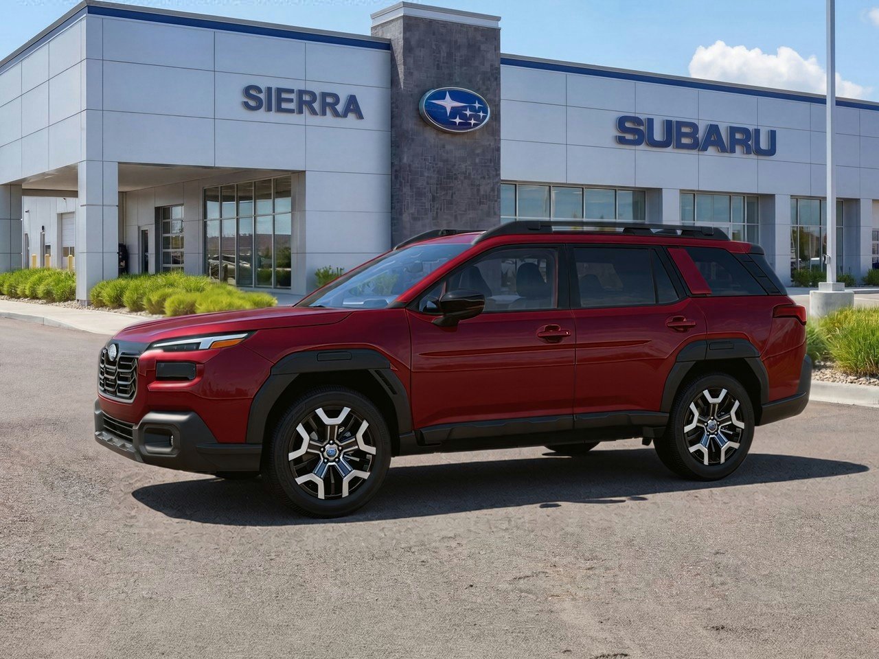 New 2026 Subaru Outback Touring XT AWD/4WD image 2