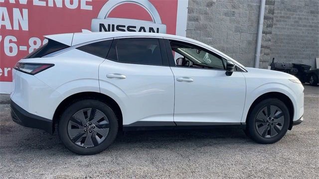 New 2025 Nissan Murano SL AWD/4WD image 4