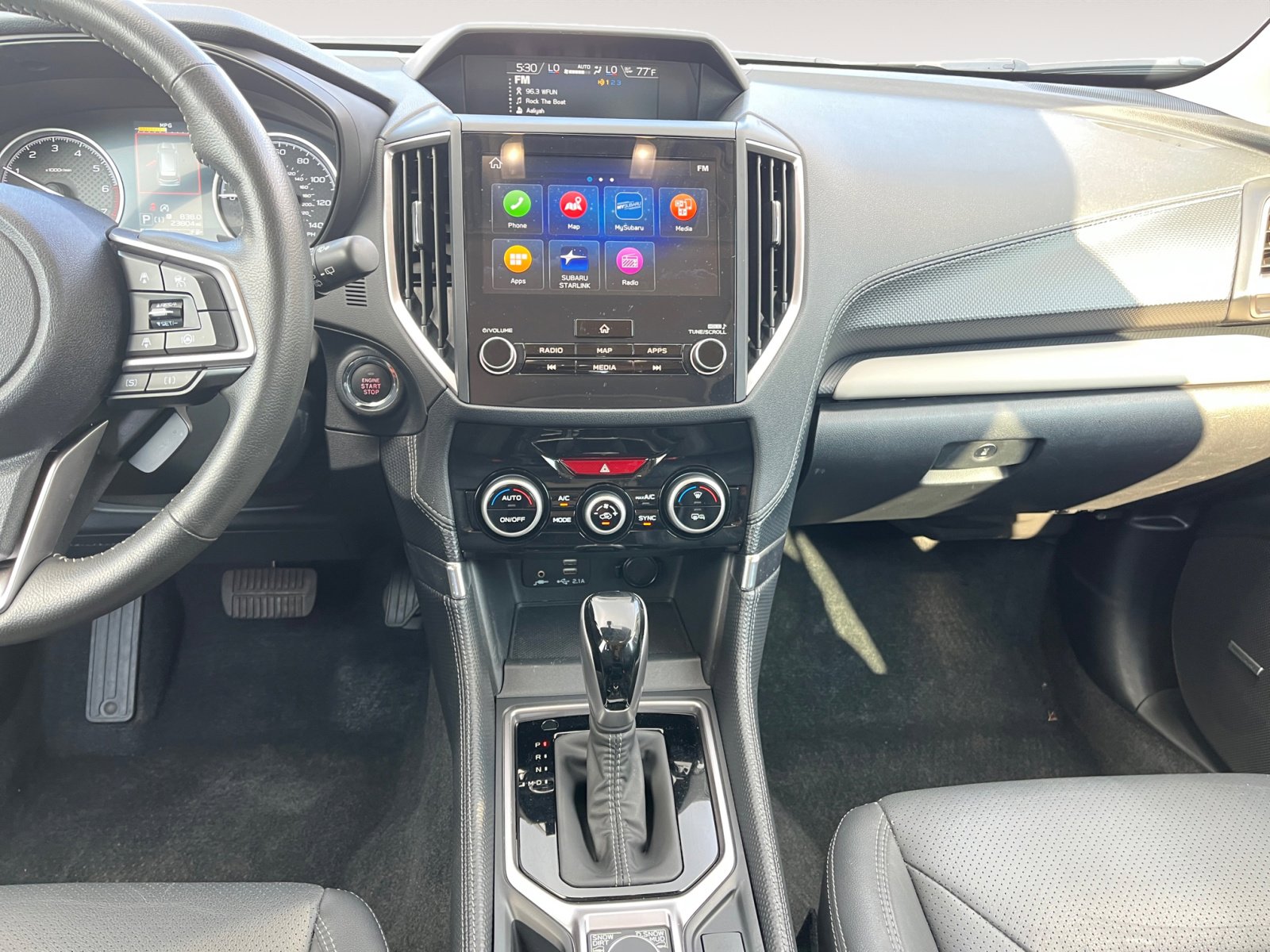 Used 2024 Subaru Forester Limited image 14