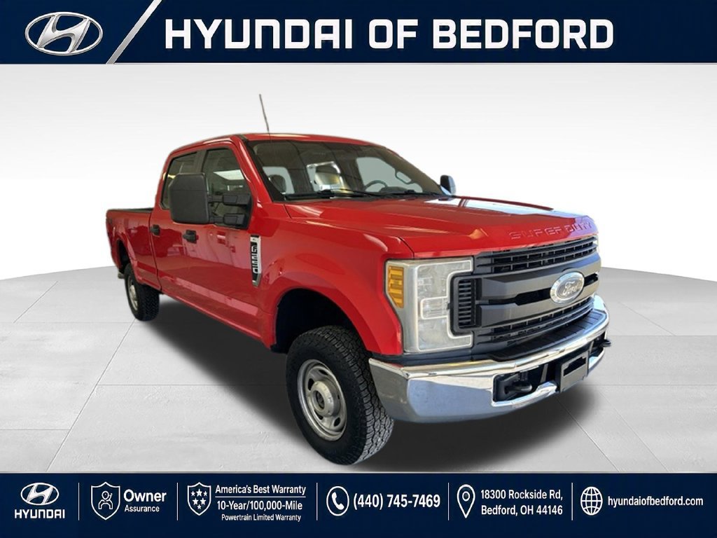Used 2017 Ford F250 XL