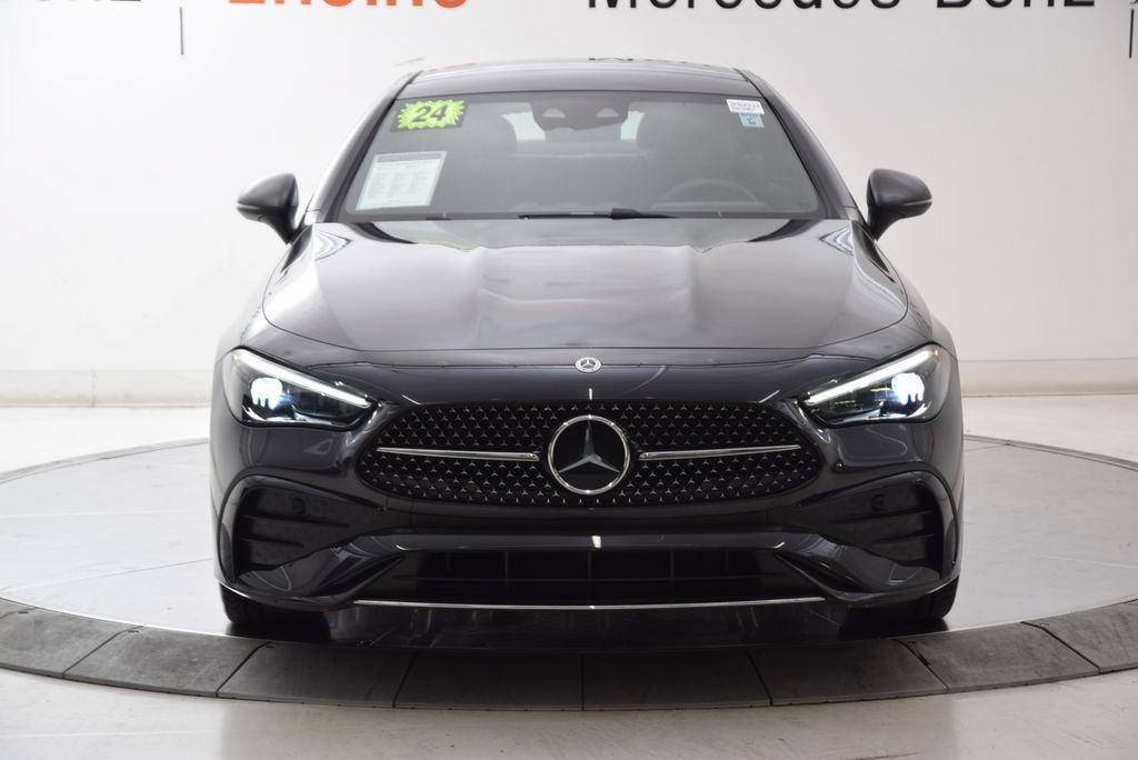 Used 2024 Mercedes-Benz CLE 300 4MATIC Coupe image 9