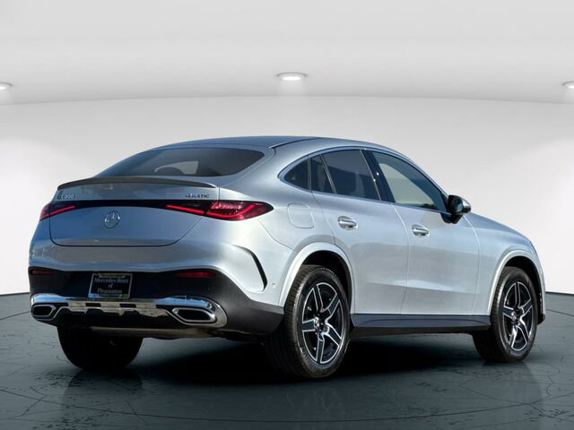 Certified 2026 Mercedes-Benz GLC 300 4MATIC image 6