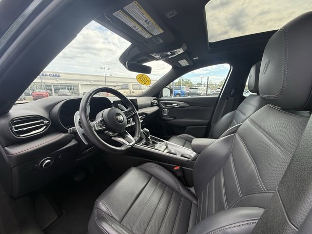 Used 2024 Dodge Hornet R/T Plus w/ Tech Pack Plus w/o Parking image 5