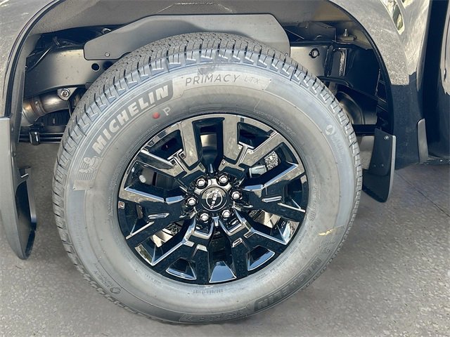 New 2026 Nissan Frontier SV image 28