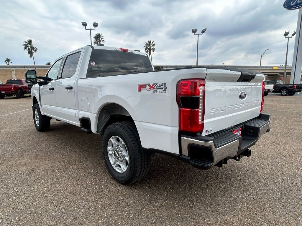 New 2026 Ford F250 XLT w/ 360-Degree Camera Package image 5