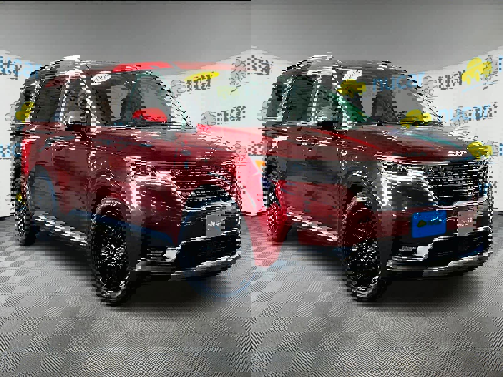 Used 2023 Kia Carnival SX Prestige