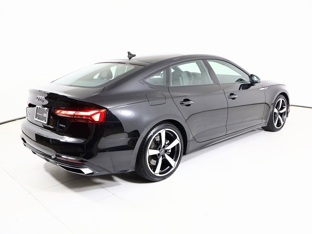 Certified 2025 Audi A5 2.0T Premium Plus w/ Premium Plus image 17