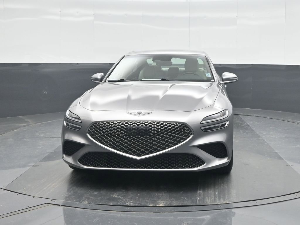 Used 2025 Genesis G70 2.5T AWD/4WD image 5