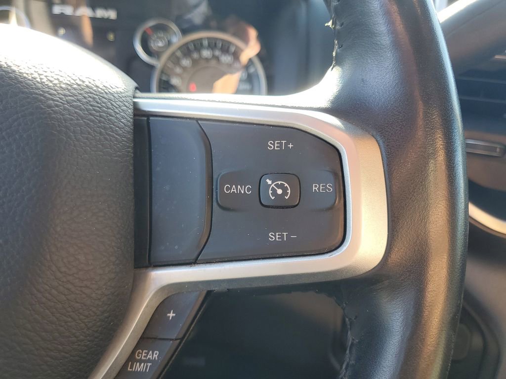 Used 2024 RAM 2500 Big Horn AWD/4WD image 17