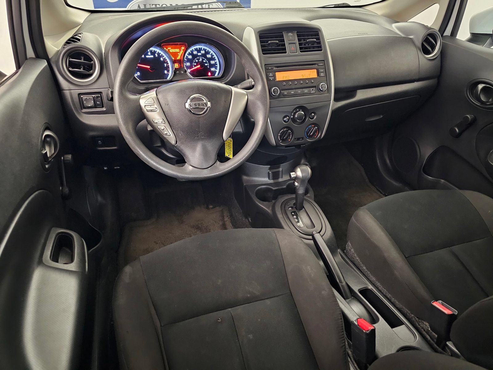 Used 2017 Nissan Versa Note S Plus FWD image 6
