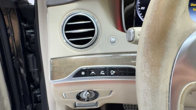 Used 2017 Mercedes-Benz S 550 Sedan image 25