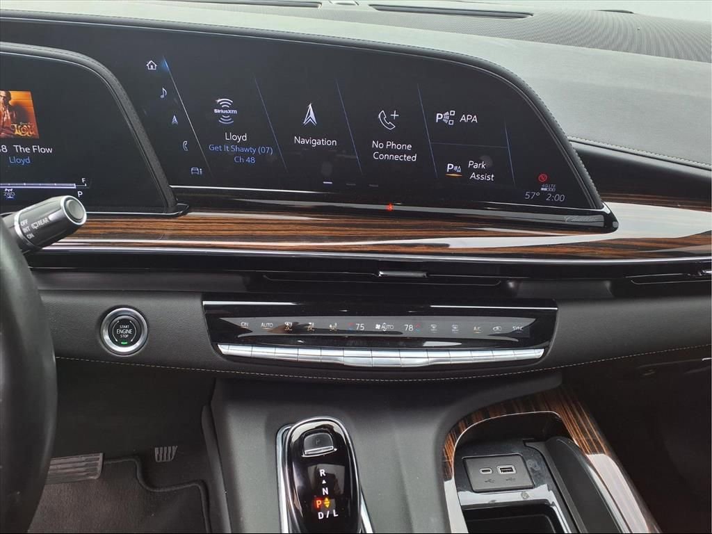 Used 2023 Cadillac Escalade Premium Luxury image 10