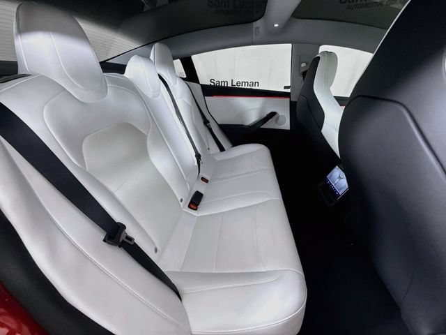 Used 2025 Tesla Model 3 Performance AWD/4WD image 26
