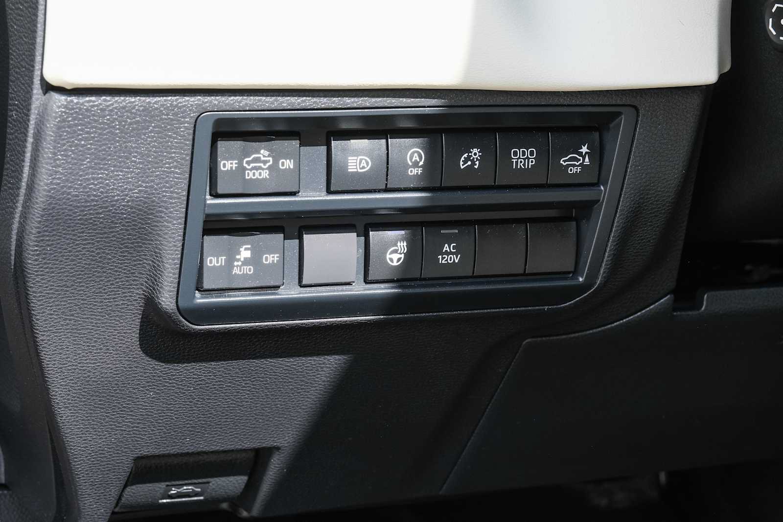 Used 2024 Toyota Tundra 1794 Edition AWD/4WD image 38