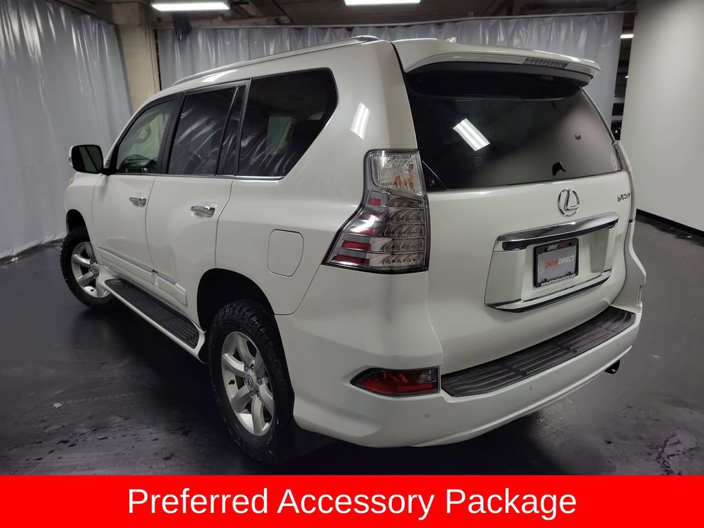Used 2017 Lexus GX 460 w/ Navigation Package AWD/4WD image 6