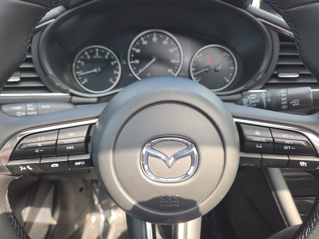 New 2026 MAZDA MAZDA3 2.5 S Hatchback w/ Premium Pkg FWD image 19