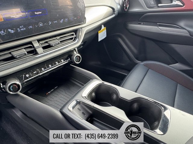 New 2026 Chevrolet Equinox EV RS image 15