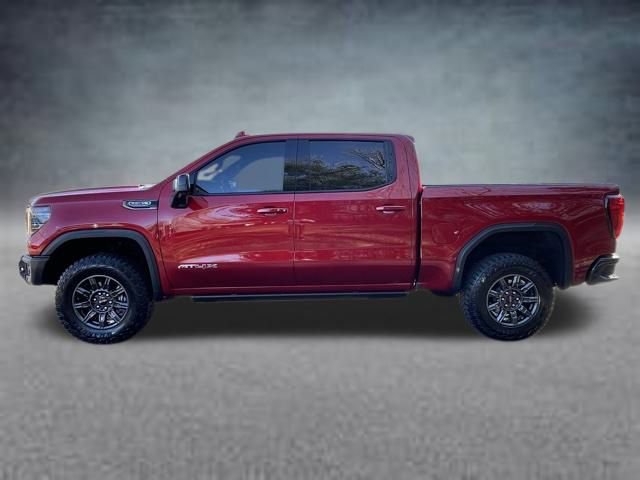 Used 2024 GMC Sierra 1500 AT4X video 2