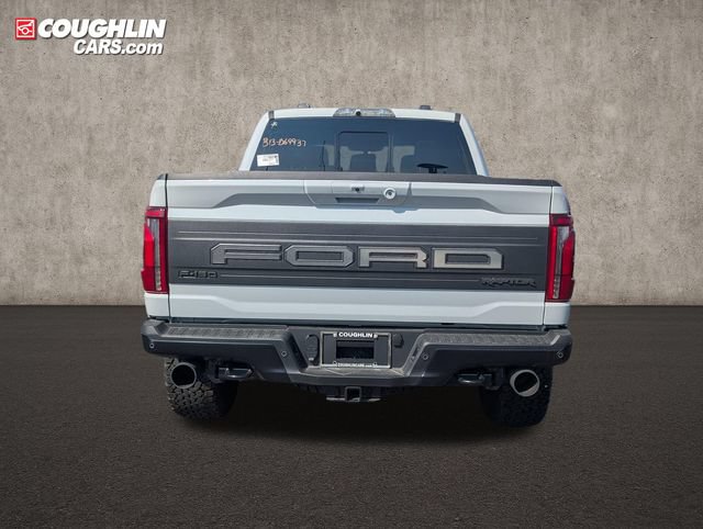 New 2026 Ford F150 Raptor AWD/4WD image 7