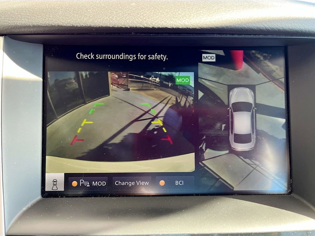 Used 2023 INFINITI Q50 Luxe w/ Cargo Package image 13