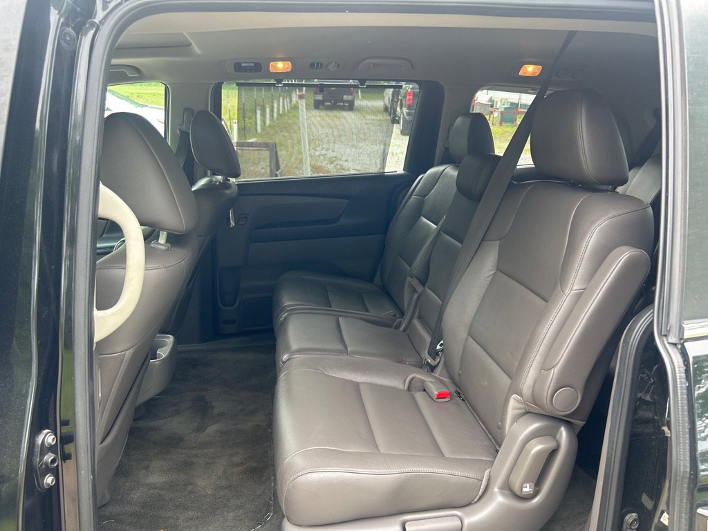 Used 2017 Honda Odyssey EX-L image 17